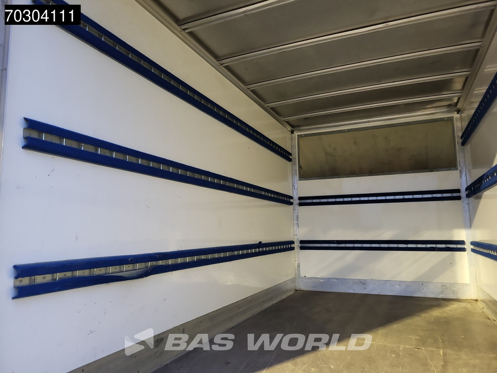 Mercedes-Benz Sprinter 514 CDI Dubbellucht Bakwagen Achterdeuren Airco Cruise MBUX CarPlay Euro6 Meubelbak Koffer Airco Cruise control 7