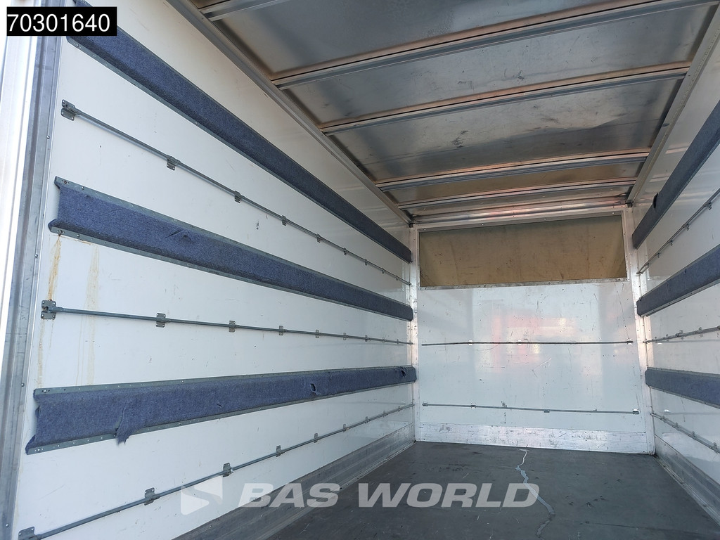 Mercedes-Benz Sprinter 514 CDI Dubbellucht Bakwagen Airco Cruise MBUX CarPlay Euro6 Meubelbak Koffer Airco Cruise control 7