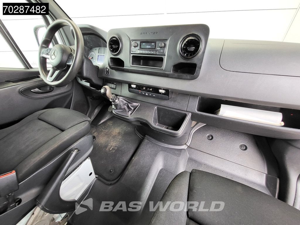 Mercedes-Benz Sprinter 514 CDI Kipper Dubbel Cabine Dubbellucht 3,5t Trekhaak Airco Cruise Euro6 Tipper Benne Kieper Airco Trekhaak Cruise control 10