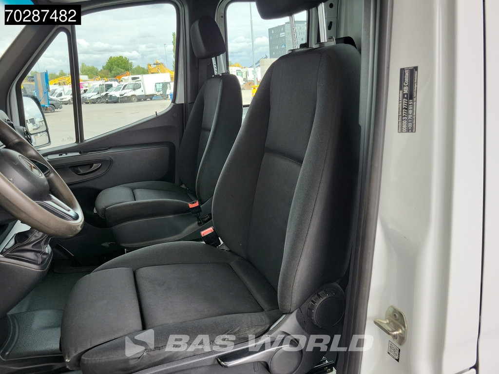 Mercedes-Benz Sprinter 514 CDI Kipper Dubbel Cabine Dubbellucht 3,5t Trekhaak Airco Cruise Euro6 Tipper Benne Kieper Airco Trekhaak Cruise control 12
