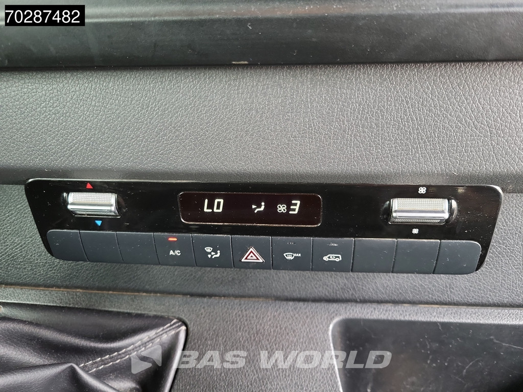 Mercedes-Benz Sprinter 514 CDI Kipper Dubbel Cabine Dubbellucht 3,5t Trekhaak Airco Cruise Euro6 Tipper Benne Kieper Airco Trekhaak Cruise control 16