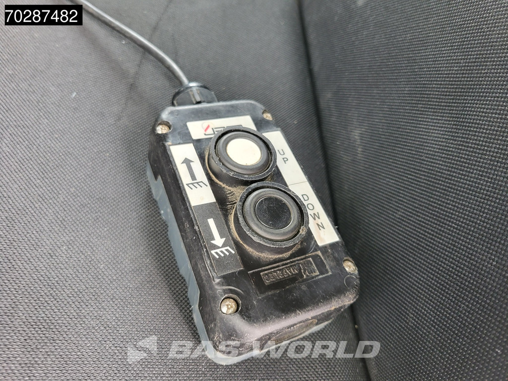 Mercedes-Benz Sprinter 514 CDI Kipper Dubbel Cabine Dubbellucht 3,5t Trekhaak Airco Cruise Euro6 Tipper Benne Kieper Airco Trekhaak Cruise control 20