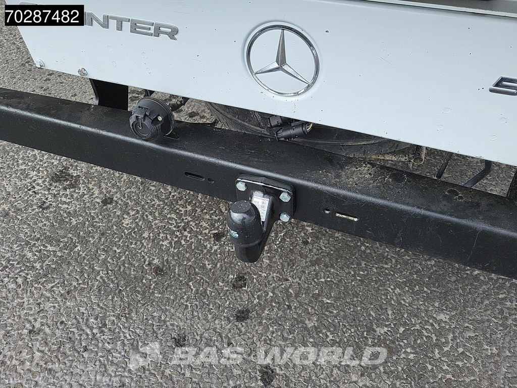 Mercedes-Benz Sprinter 514 CDI Kipper Dubbel Cabine Dubbellucht 3,5t Trekhaak Airco Cruise Euro6 Tipper Benne Kieper Airco Trekhaak Cruise control 9