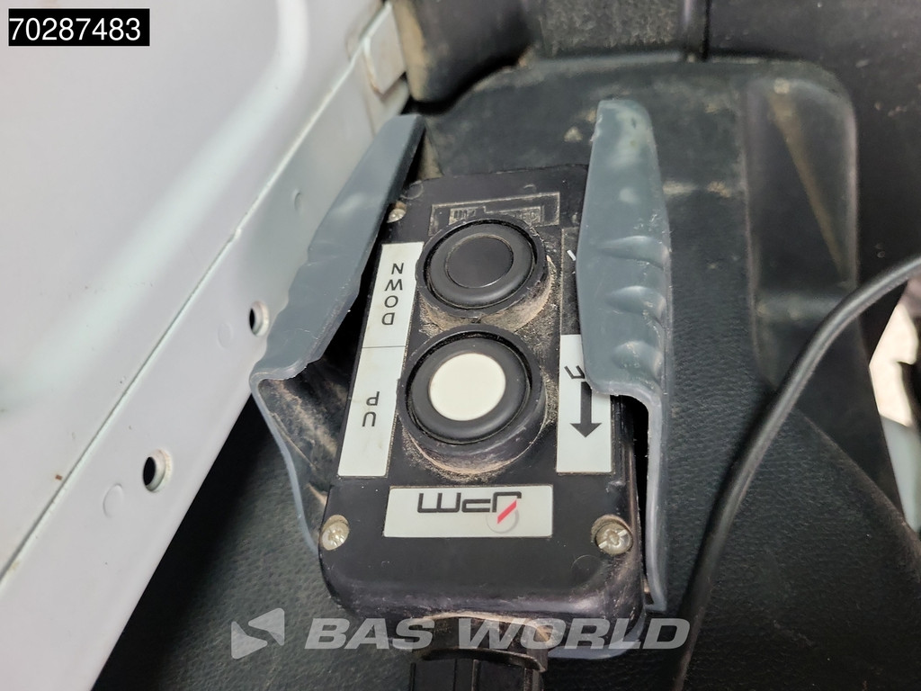 Mercedes-Benz Sprinter 514 CDI Kipper met Kist Dubbel Cabine Dubbellucht 3,5t Trekhaak Airco Cruise Euro6 Kieper Tipper Benne Airco Trekhaak Cruise control 15