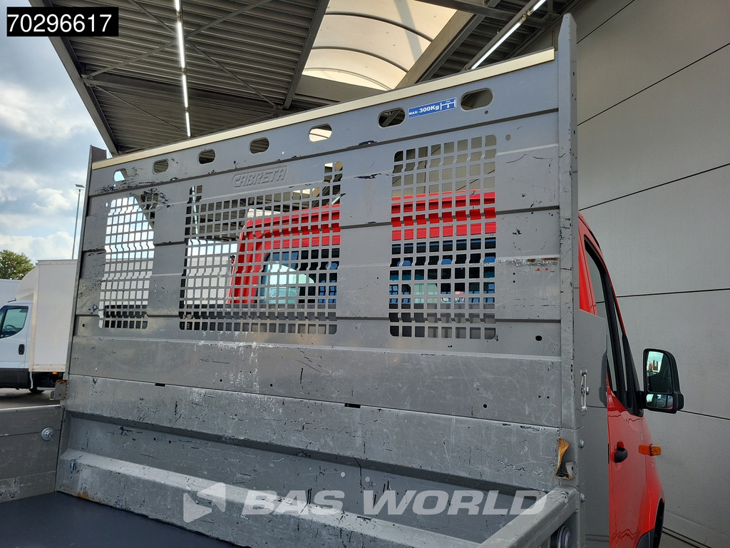 Mercedes-Benz Sprinter 514 CDI Kipper met Kist Dubbellucht 3,5t Trekhaak Airco Cruise Euro6 Tipper Benne Kieper Airco Trekhaak Cruise control 10