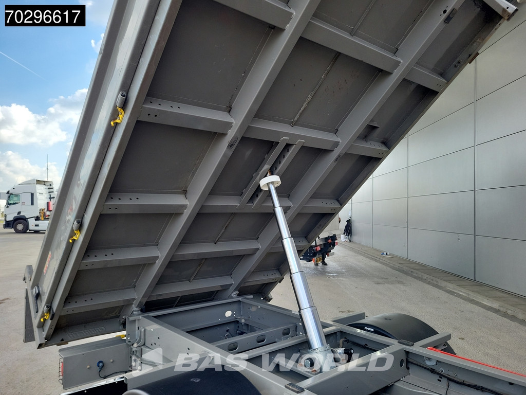 Mercedes-Benz Sprinter 514 CDI Kipper met Kist Dubbellucht 3,5t Trekhaak Airco Cruise Euro6 Tipper Benne Kieper Airco Trekhaak Cruise control 11