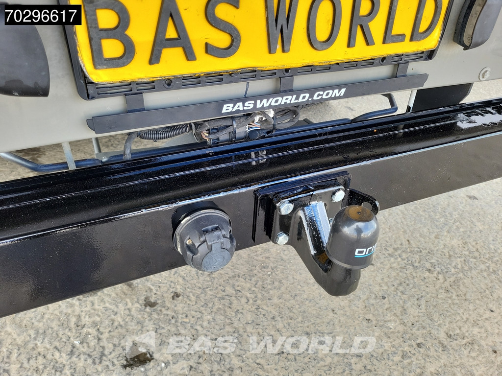 Mercedes-Benz Sprinter 514 CDI Kipper met Kist Dubbellucht 3,5t Trekhaak Airco Cruise Euro6 Tipper Benne Kieper Airco Trekhaak Cruise control 12