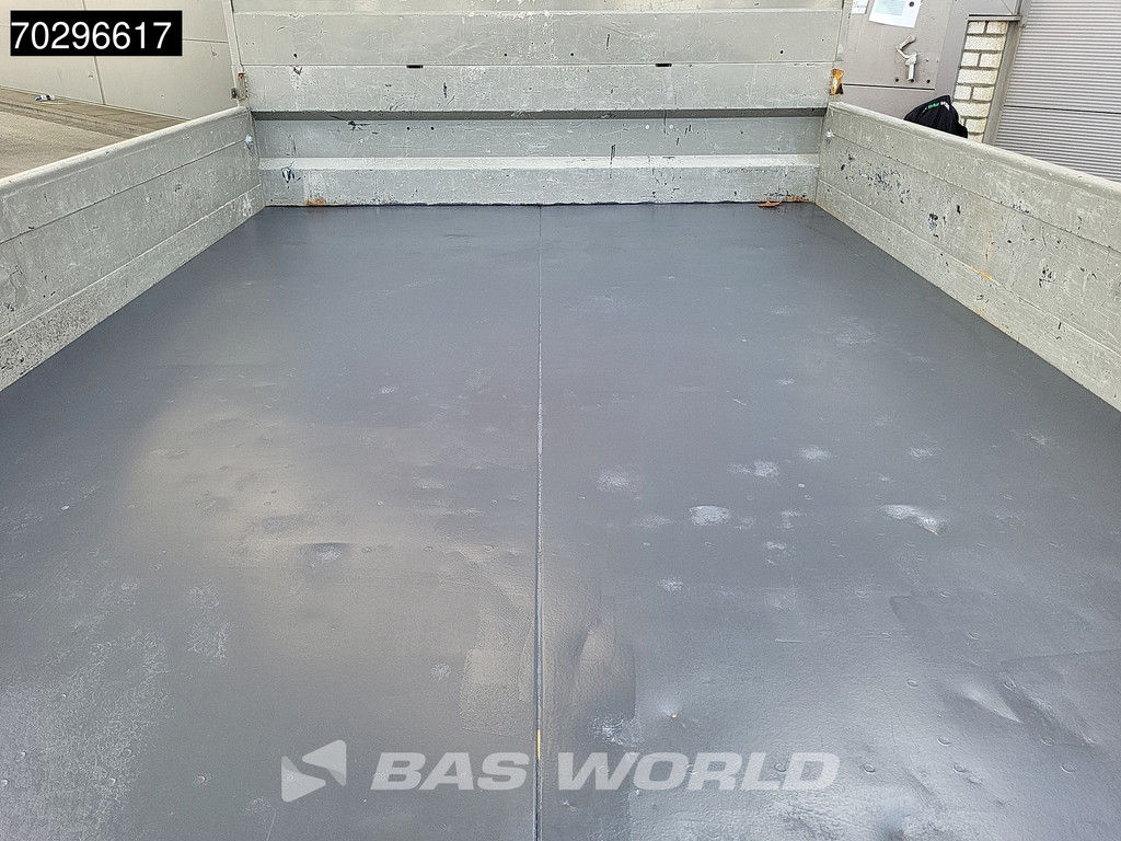 Mercedes-Benz Sprinter 514 CDI Kipper met Kist Dubbellucht 3,5t Trekhaak Airco Cruise Euro6 Tipper Benne Kieper Airco Trekhaak Cruise control 9