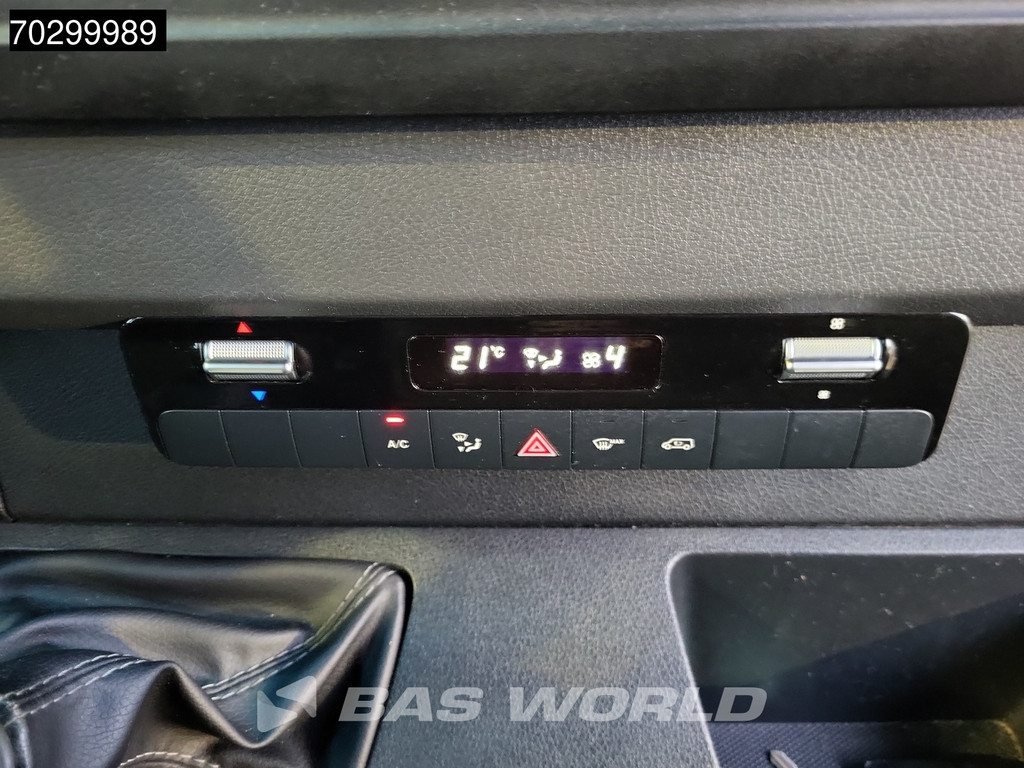 Mercedes-Benz Sprinter 514 CDI Laadkep Zijdeur Dubbelucht Bakwagen Airco Cruise DHollandia Euro6 Meubelbak Koffer Airco Cruise control 15
