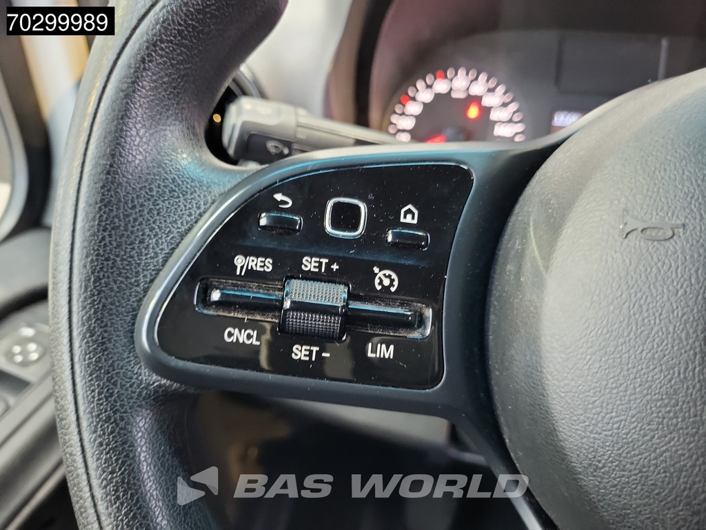 Mercedes-Benz Sprinter 514 CDI Laadkep Zijdeur Dubbelucht Bakwagen Airco Cruise DHollandia Euro6 Meubelbak Koffer Airco Cruise control 18