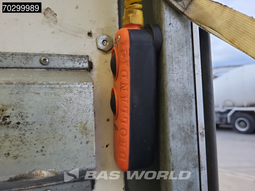 Mercedes-Benz Sprinter 514 CDI Laadkep Zijdeur Dubbelucht Bakwagen Airco Cruise DHollandia Euro6 Meubelbak Koffer Airco Cruise control 20