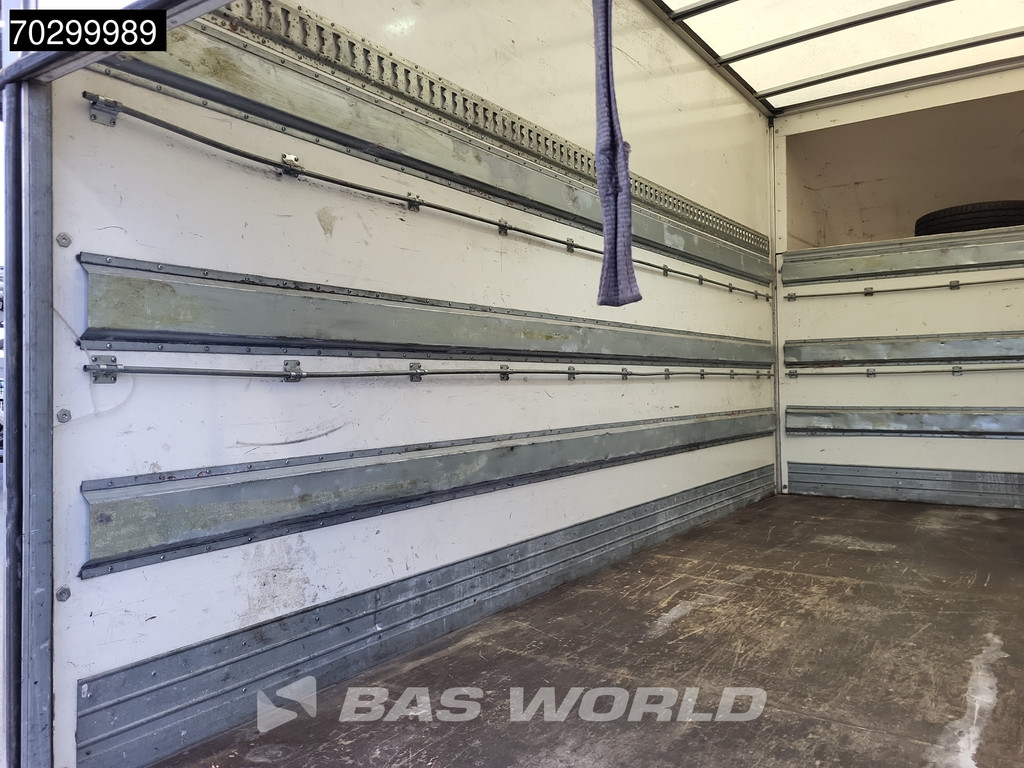 Mercedes-Benz Sprinter 514 CDI Laadkep Zijdeur Dubbelucht Bakwagen Airco Cruise DHollandia Euro6 Meubelbak Koffer Airco Cruise control 9