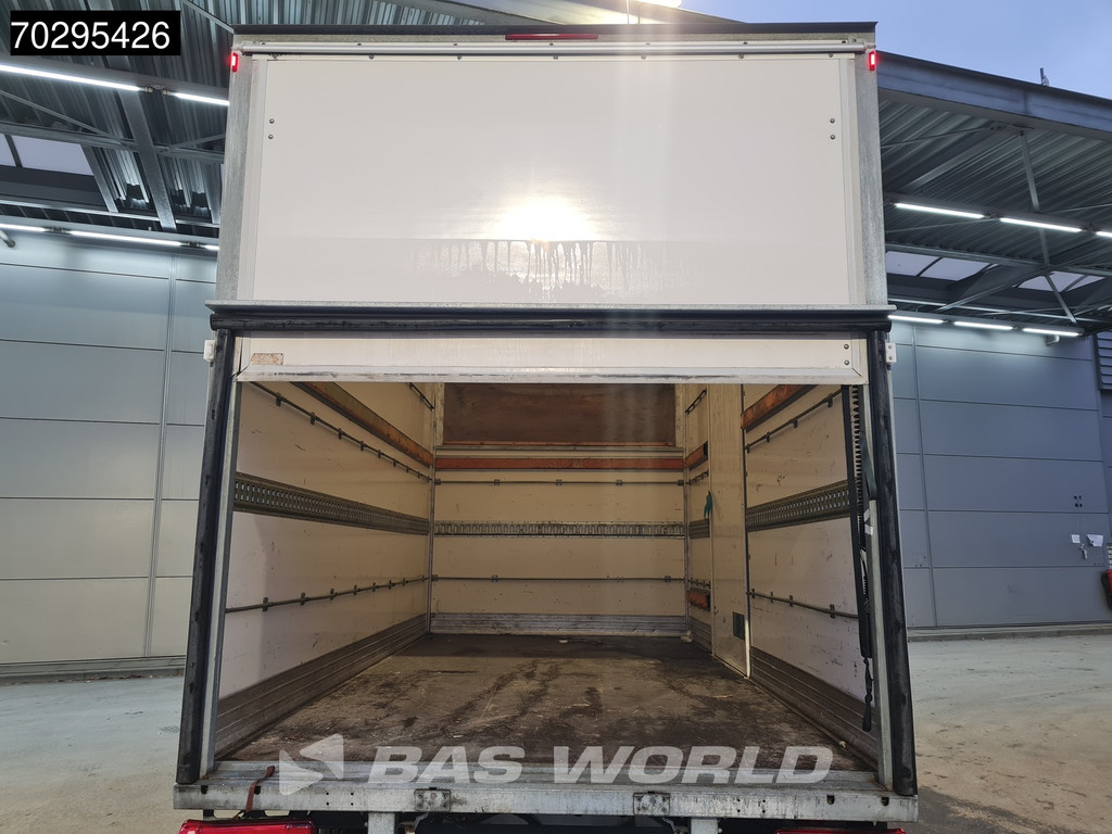 Mercedes-Benz Sprinter 514 CDI Laadklep Dubbellucht Zijdeur Bakwagen Airco Cruise MBUX CarPlay DHollandia Euro6 Meubelbak Koffer Airco Cruise control 7