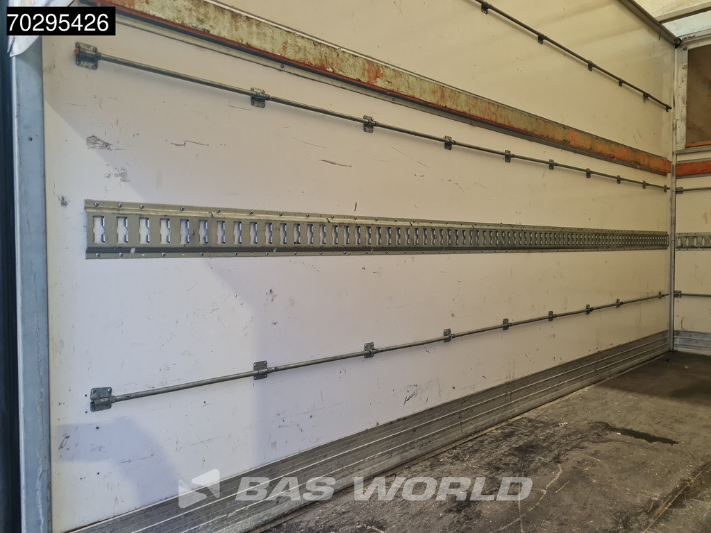 Mercedes-Benz Sprinter 514 CDI Laadklep Dubbellucht Zijdeur Bakwagen Airco Cruise MBUX CarPlay DHollandia Euro6 Meubelbak Koffer Airco Cruise control 8