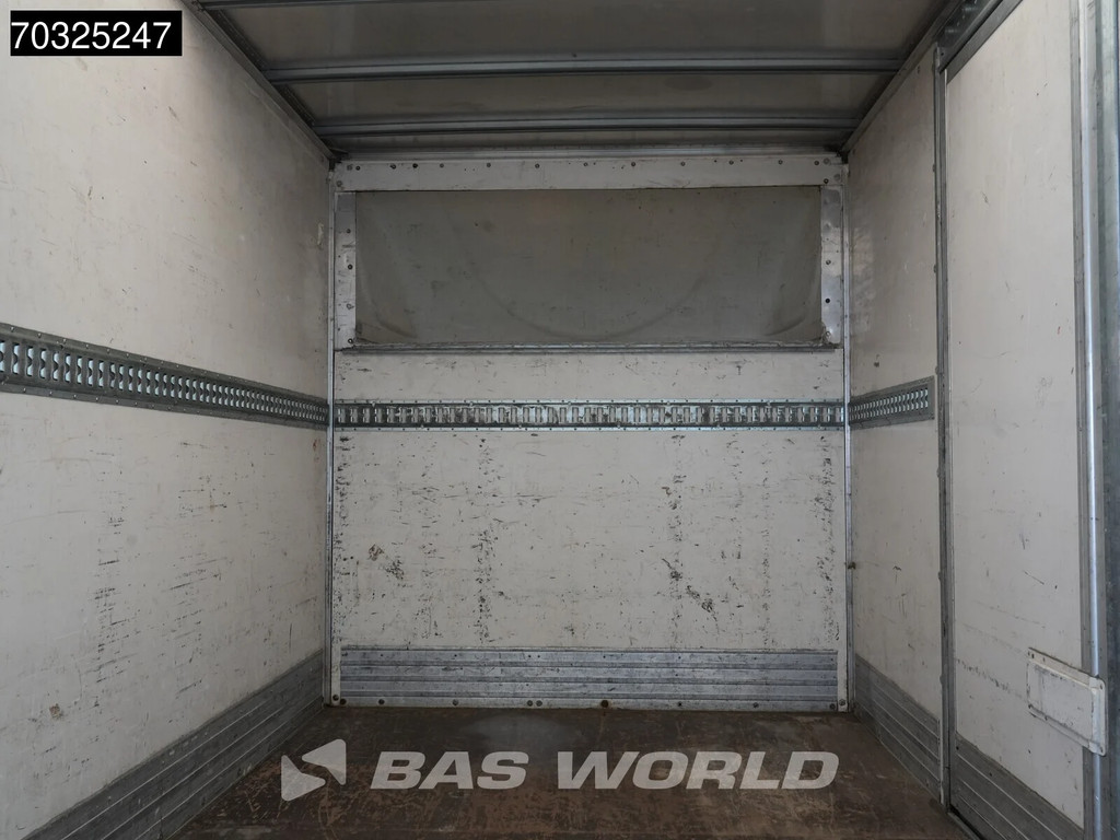 Mercedes-Benz Sprinter 514 CDI Laadklep Dubbellucht Zijdeur Bakwagen Navi Airco Cruise Camera Euro6 Meubelbak Koffer Airco Cruise control 12