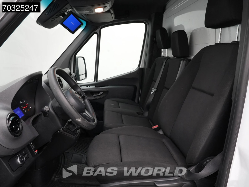 Mercedes-Benz Sprinter 514 CDI Laadklep Dubbellucht Zijdeur Bakwagen Navi Airco Cruise Camera Euro6 Meubelbak Koffer Airco Cruise control 18