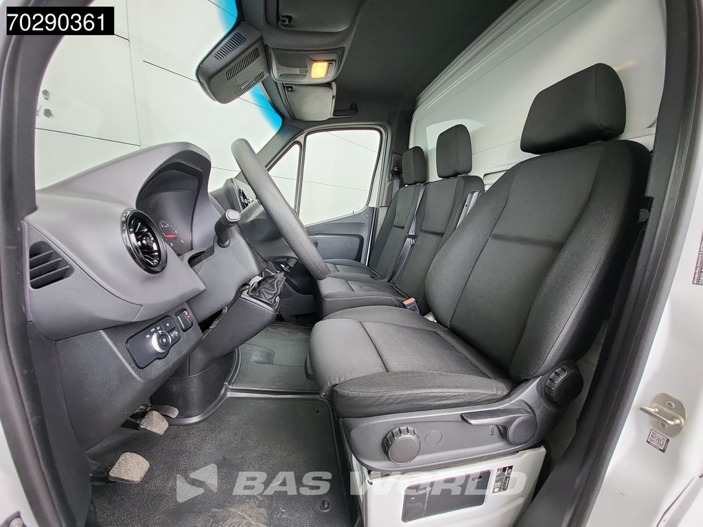 Mercedes-Benz Sprinter 514 CDI Laadklep Zijdeur Bakwagen Dubbellucht Airco Cruise Camera DHollandia Euro6 Meubelbak Koffer 20m3 Airco Cruise control 11