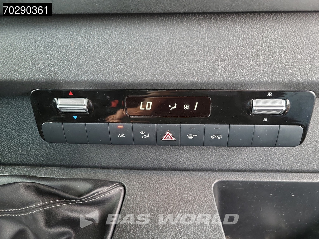 Mercedes-Benz Sprinter 514 CDI Laadklep Zijdeur Bakwagen Dubbellucht Airco Cruise Camera DHollandia Euro6 Meubelbak Koffer 20m3 Airco Cruise control 14