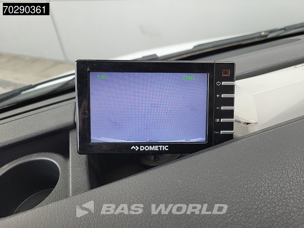 Mercedes-Benz Sprinter 514 CDI Laadklep Zijdeur Bakwagen Dubbellucht Airco Cruise Camera DHollandia Euro6 Meubelbak Koffer 20m3 Airco Cruise control 16