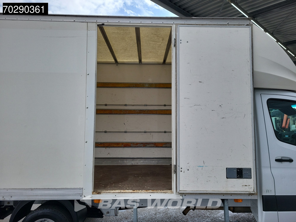 Mercedes-Benz Sprinter 514 CDI Laadklep Zijdeur Bakwagen Dubbellucht Airco Cruise Camera DHollandia Euro6 Meubelbak Koffer 20m3 Airco Cruise control 8