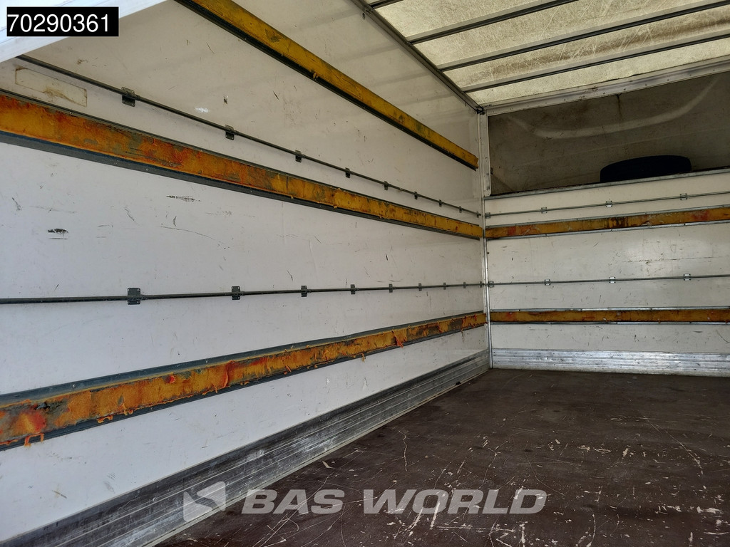 Mercedes-Benz Sprinter 514 CDI Laadklep Zijdeur Bakwagen Dubbellucht Airco Cruise Camera DHollandia Euro6 Meubelbak Koffer 20m3 Airco Cruise control 9