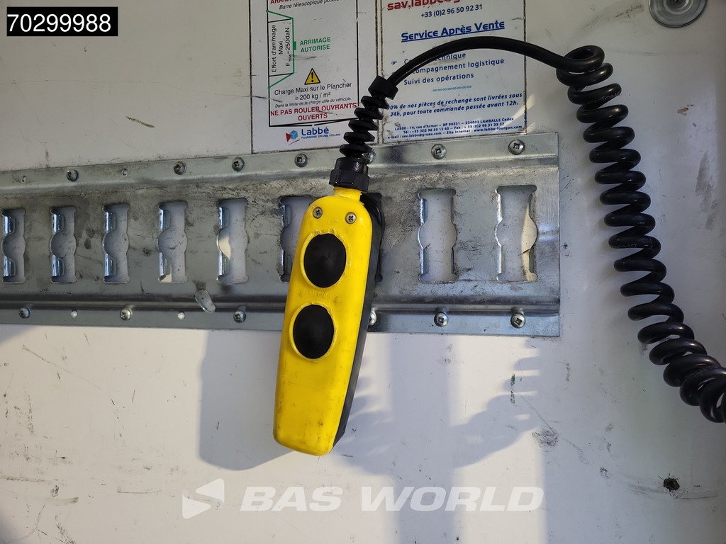 Mercedes-Benz Sprinter 514 CDI Laadklep Zijdeur Dubbellucht Bakwagen Airco Cruise DHollandia Euro6 Meubelbak Koffer Airco Cruise control 10