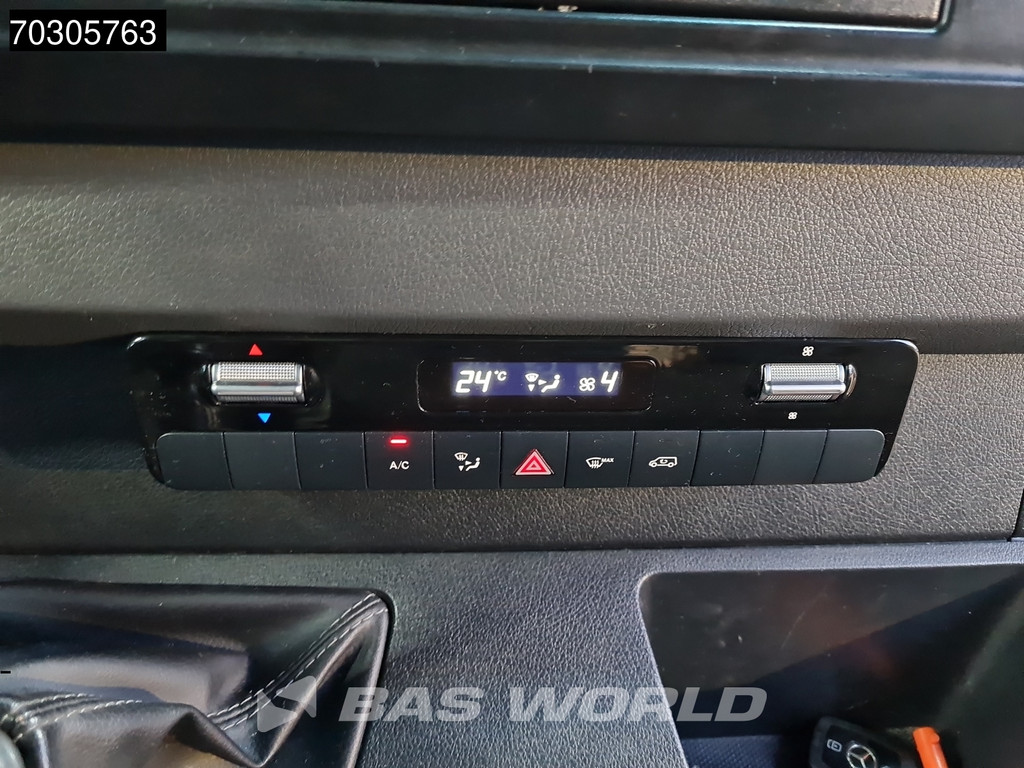 Mercedes-Benz Sprinter 514 CDI Laadklep Zijdeur Dubbellucht Bakwagen Airco Cruise DHollandia Euro6 Meubelbak Koffer Airco Cruise control 14