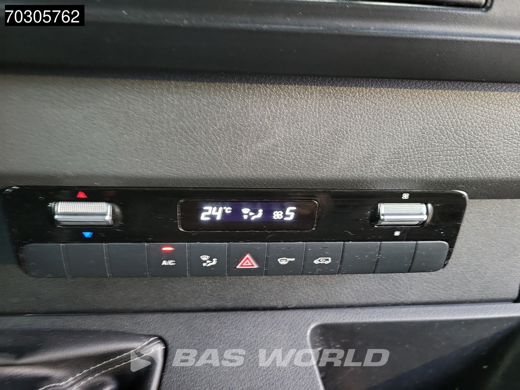 Mercedes-Benz Sprinter 514 CDI Laadklep Zijdeur Dubbellucht Bakwagen Airco Cruise DHollandia Euro6 Meubelbak Koffer Airco Cruise control 16