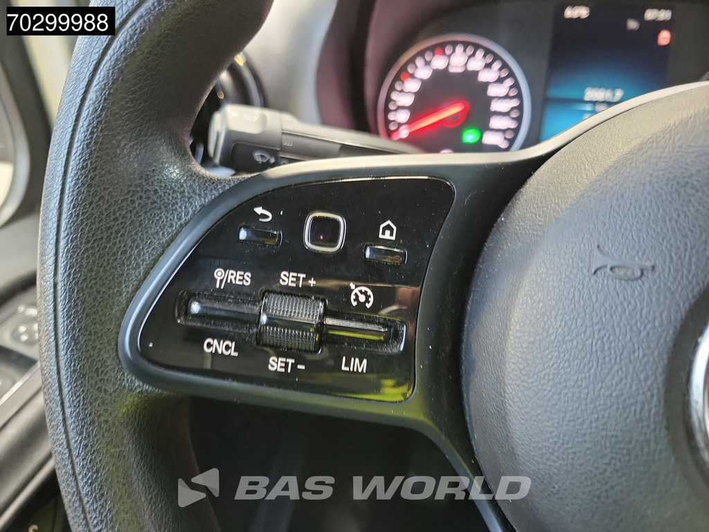 Mercedes-Benz Sprinter 514 CDI Laadklep Zijdeur Dubbellucht Bakwagen Airco Cruise DHollandia Euro6 Meubelbak Koffer Airco Cruise control 18