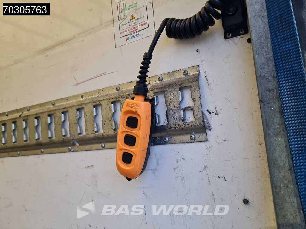 Mercedes-Benz Sprinter 514 CDI Laadklep Zijdeur Dubbellucht Bakwagen Airco Cruise DHollandia Euro6 Meubelbak Koffer Airco Cruise control 18