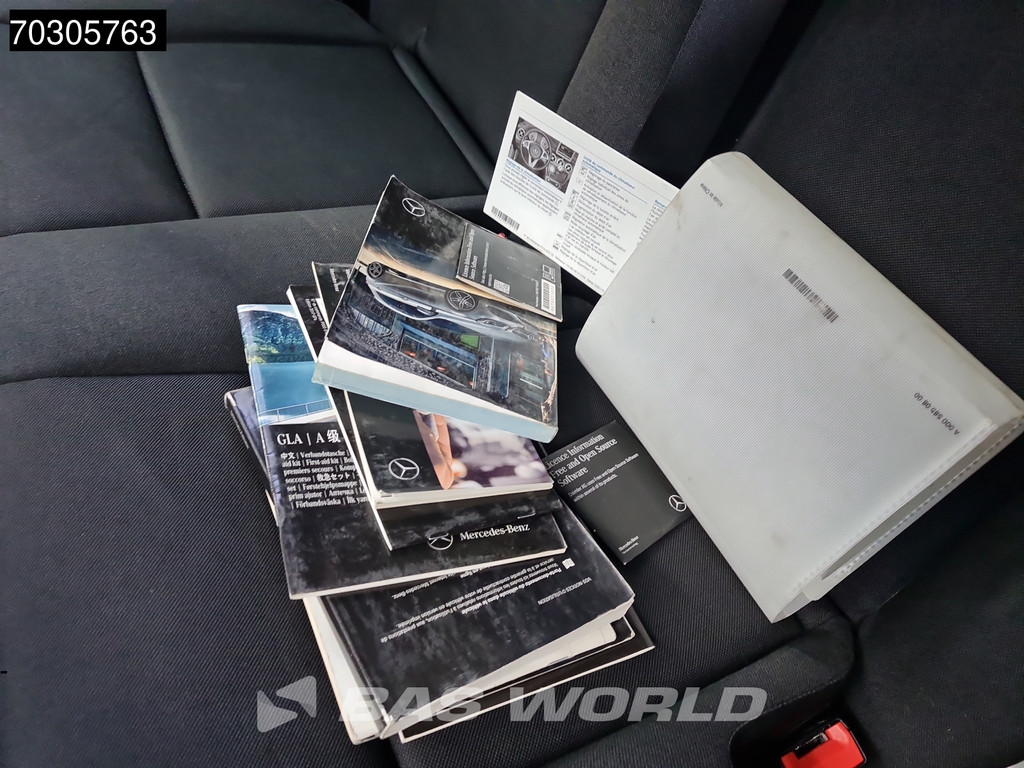 Mercedes-Benz Sprinter 514 CDI Laadklep Zijdeur Dubbellucht Bakwagen Airco Cruise DHollandia Euro6 Meubelbak Koffer Airco Cruise control 19