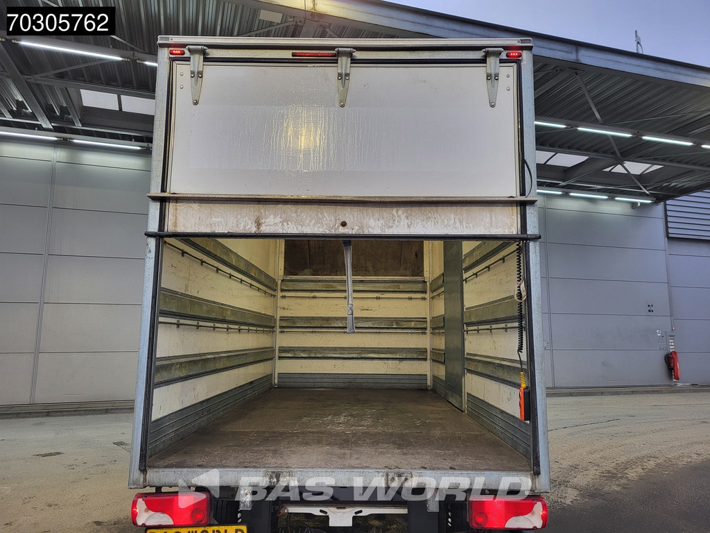 Mercedes-Benz Sprinter 514 CDI Laadklep Zijdeur Dubbellucht Bakwagen Airco Cruise DHollandia Euro6 Meubelbak Koffer Airco Cruise control 7
