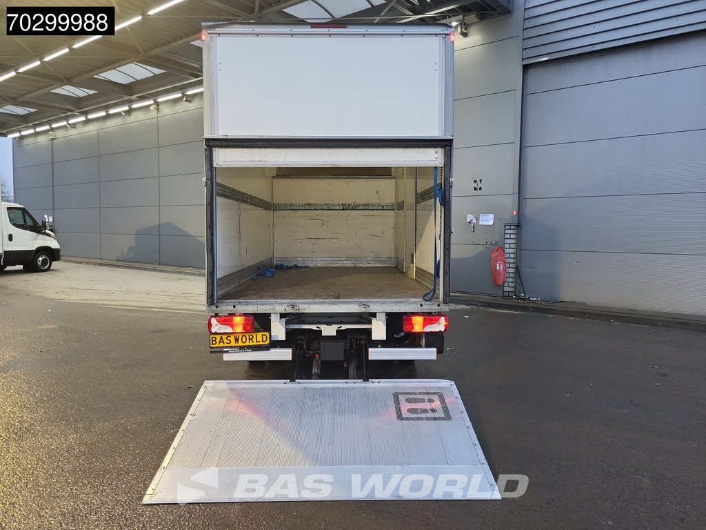 Mercedes-Benz Sprinter 514 CDI Laadklep Zijdeur Dubbellucht Bakwagen Airco Cruise DHollandia Euro6 Meubelbak Koffer Airco Cruise control 8