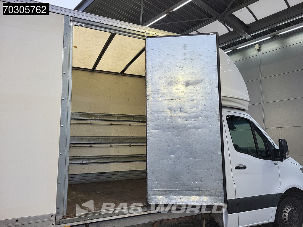 Mercedes-Benz Sprinter 514 CDI Laadklep Zijdeur Dubbellucht Bakwagen Airco Cruise DHollandia Euro6 Meubelbak Koffer Airco Cruise control 8