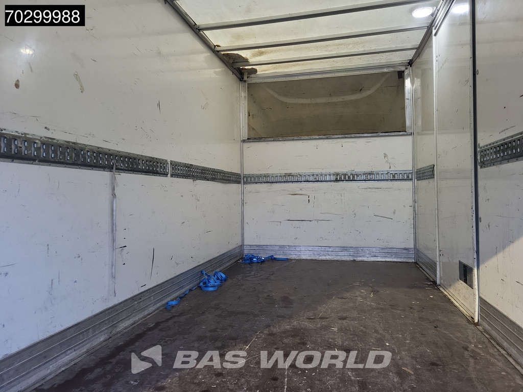 Mercedes-Benz Sprinter 514 CDI Laadklep Zijdeur Dubbellucht Bakwagen Airco Cruise DHollandia Euro6 Meubelbak Koffer Airco Cruise control 9