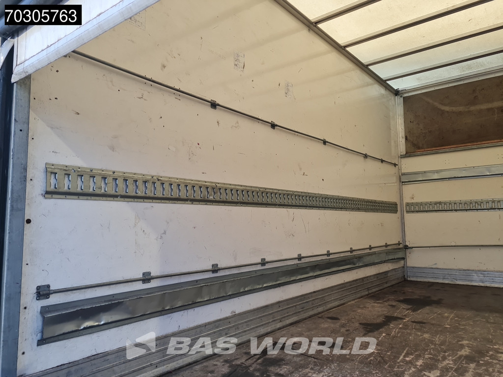 Mercedes-Benz Sprinter 514 CDI Laadklep Zijdeur Dubbellucht Bakwagen Airco Cruise DHollandia Euro6 Meubelbak Koffer Airco Cruise control 9