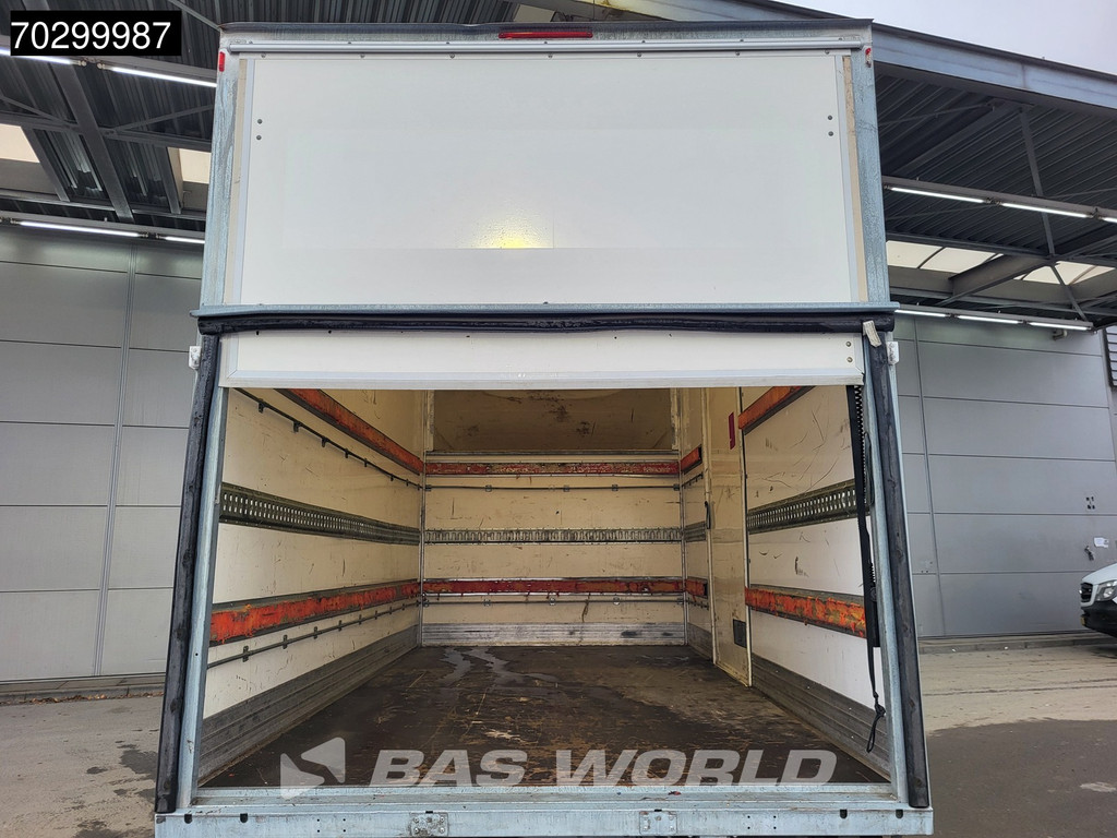 Mercedes-Benz Sprinter 514 CDI Laadklep Zijdeur Dubbellucht Bakwagen Airco Cruise MBUX CarPlay DHollandia Euro6 Meubelbak Koffer Airco Cruise control 7