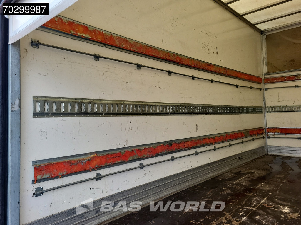 Mercedes-Benz Sprinter 514 CDI Laadklep Zijdeur Dubbellucht Bakwagen Airco Cruise MBUX CarPlay DHollandia Euro6 Meubelbak Koffer Airco Cruise control 9