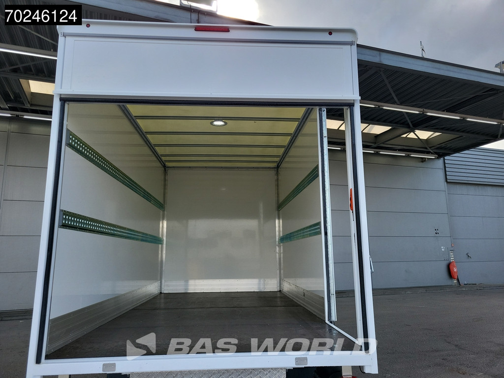 Mercedes-Benz Sprinter 515 CDI Automaat 1000kg Laadklep Zijdeur Dubbellucht Bakwagen MBUX Airco Cruise CarPlay DHollandia Euro6 Koffer Meubelbak 21m3 Airco Cruise control 7