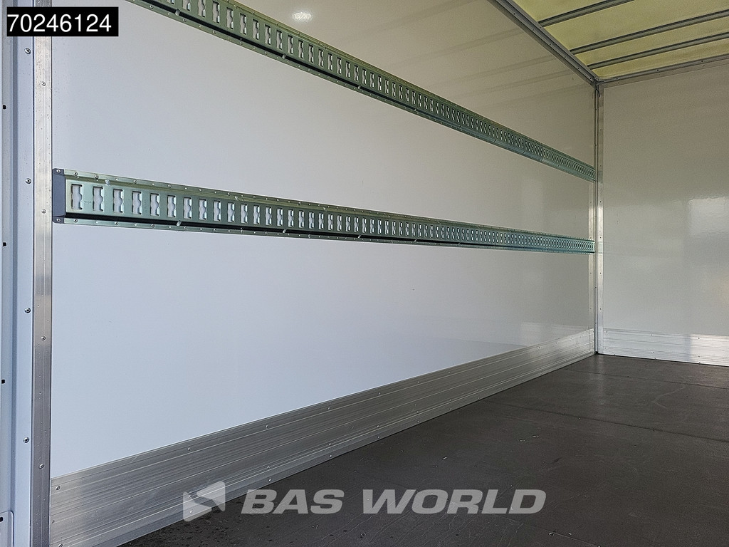 Mercedes-Benz Sprinter 515 CDI Automaat 1000kg Laadklep Zijdeur Dubbellucht Bakwagen MBUX Airco Cruise CarPlay DHollandia Euro6 Koffer Meubelbak 21m3 Airco Cruise control 8