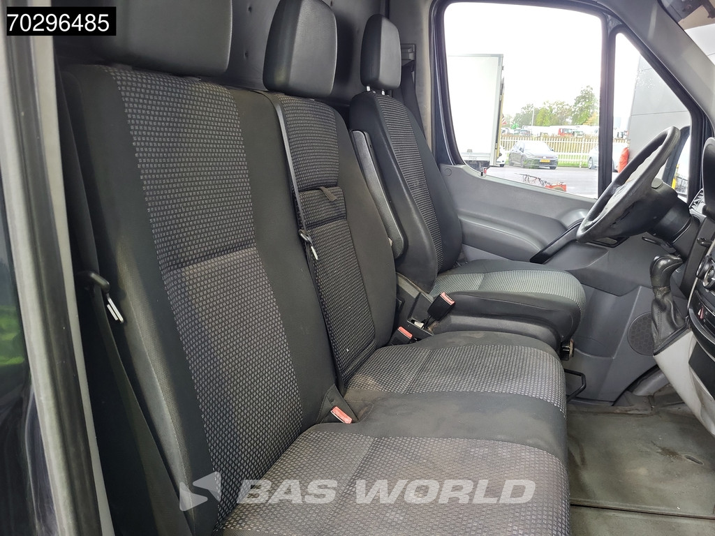 Mercedes-Benz Sprinter 515 CDI Automaat Dubbellucht Hoog Dak L4H3 Trekhaak Airco Standkachel L4 APK 02-2026 Airco Trekhaak 11