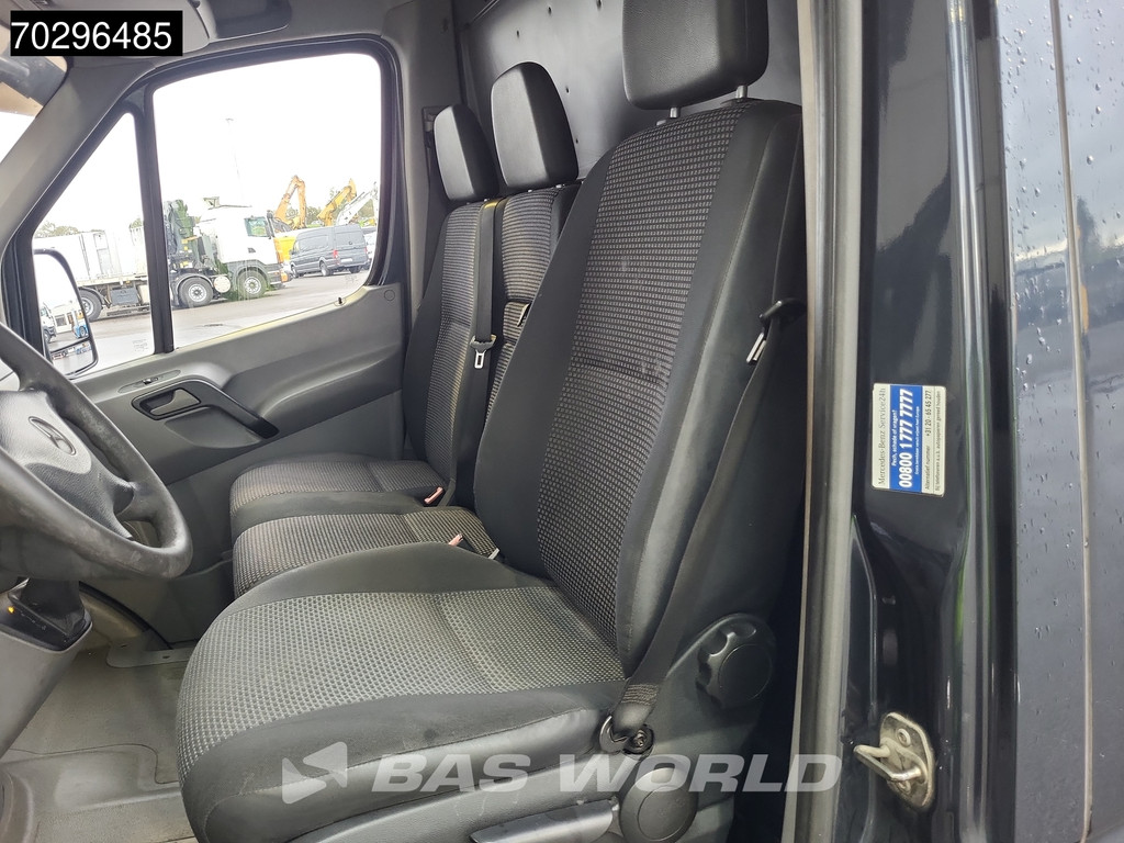 Mercedes-Benz Sprinter 515 CDI Automaat Dubbellucht Hoog Dak L4H3 Trekhaak Airco Standkachel L4 APK 02-2026 Airco Trekhaak 12