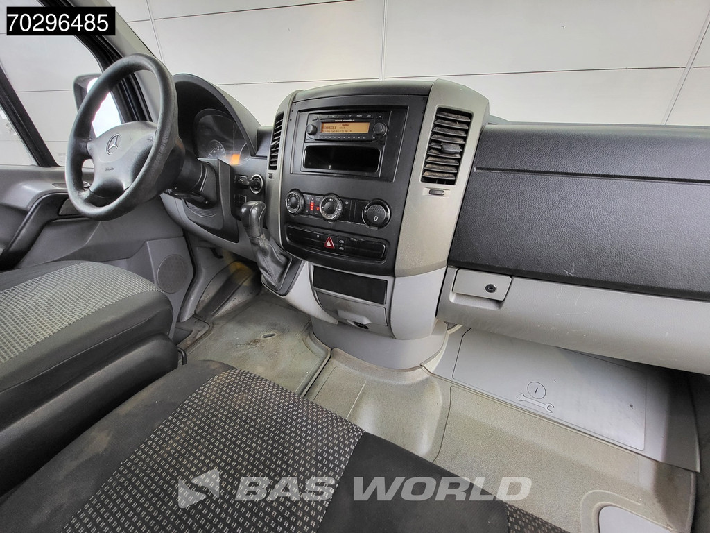 Mercedes-Benz Sprinter 515 CDI Automaat Dubbellucht Hoog Dak L4H3 Trekhaak Airco Standkachel L4 APK 02-2026 Airco Trekhaak 13