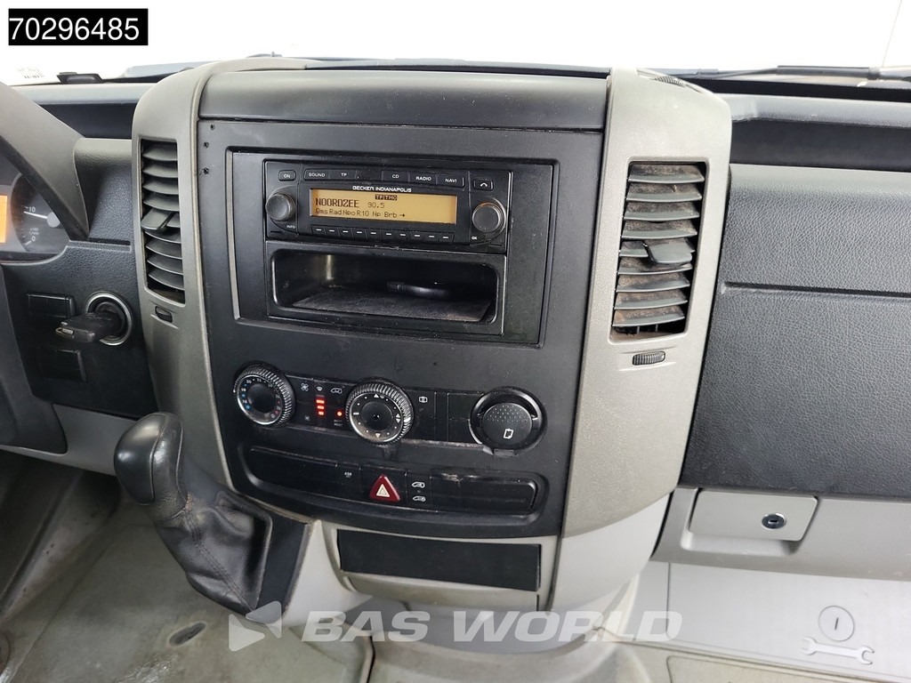 Mercedes-Benz Sprinter 515 CDI Automaat Dubbellucht Hoog Dak L4H3 Trekhaak Airco Standkachel L4 APK 02-2026 Airco Trekhaak 14