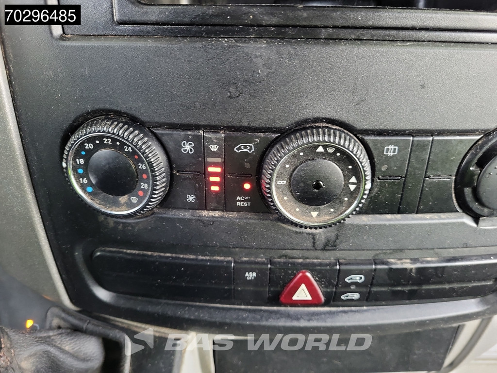 Mercedes-Benz Sprinter 515 CDI Automaat Dubbellucht Hoog Dak L4H3 Trekhaak Airco Standkachel L4 APK 02-2026 Airco Trekhaak 15