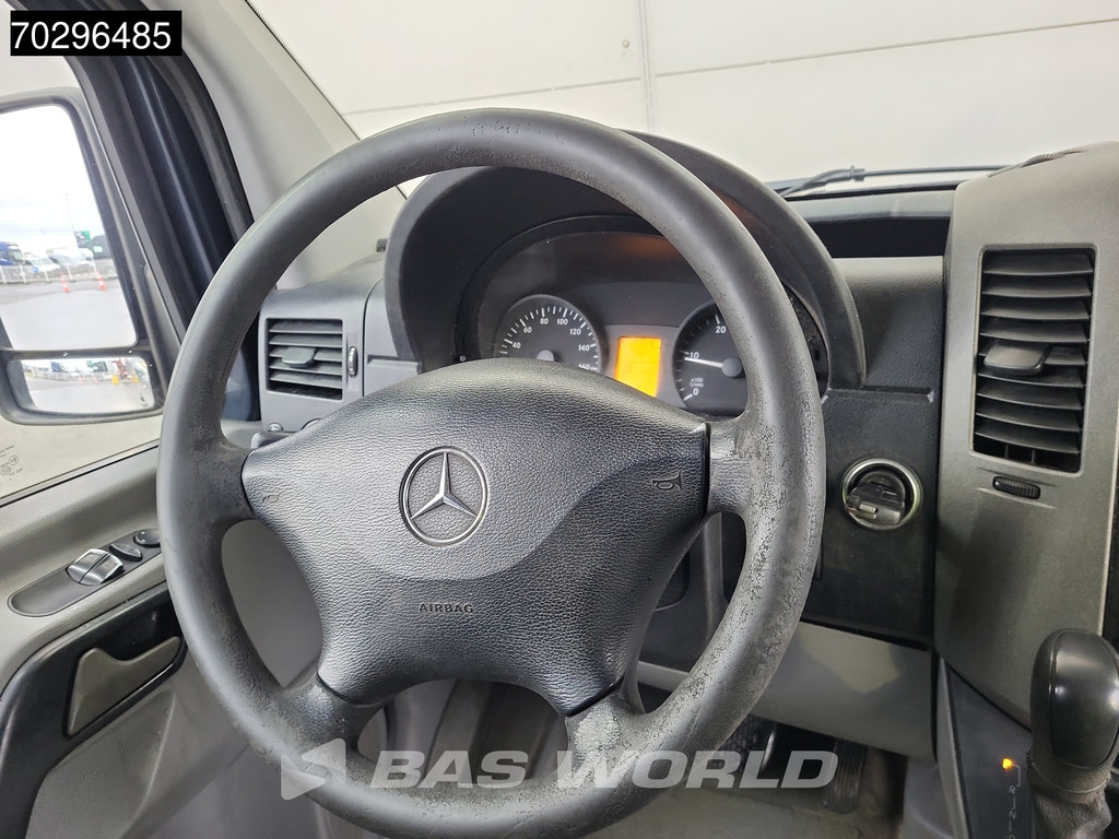 Mercedes-Benz Sprinter 515 CDI Automaat Dubbellucht Hoog Dak L4H3 Trekhaak Airco Standkachel L4 APK 02-2026 Airco Trekhaak 16