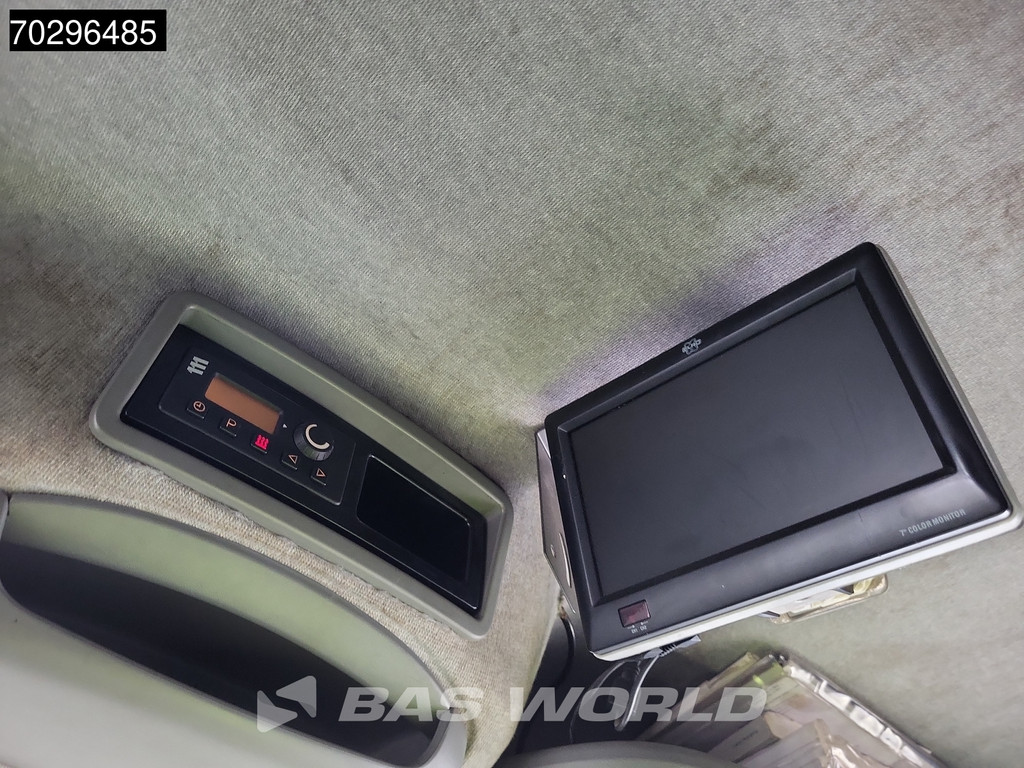 Mercedes-Benz Sprinter 515 CDI Automaat Dubbellucht Hoog Dak L4H3 Trekhaak Airco Standkachel L4 APK 02-2026 Airco Trekhaak 17