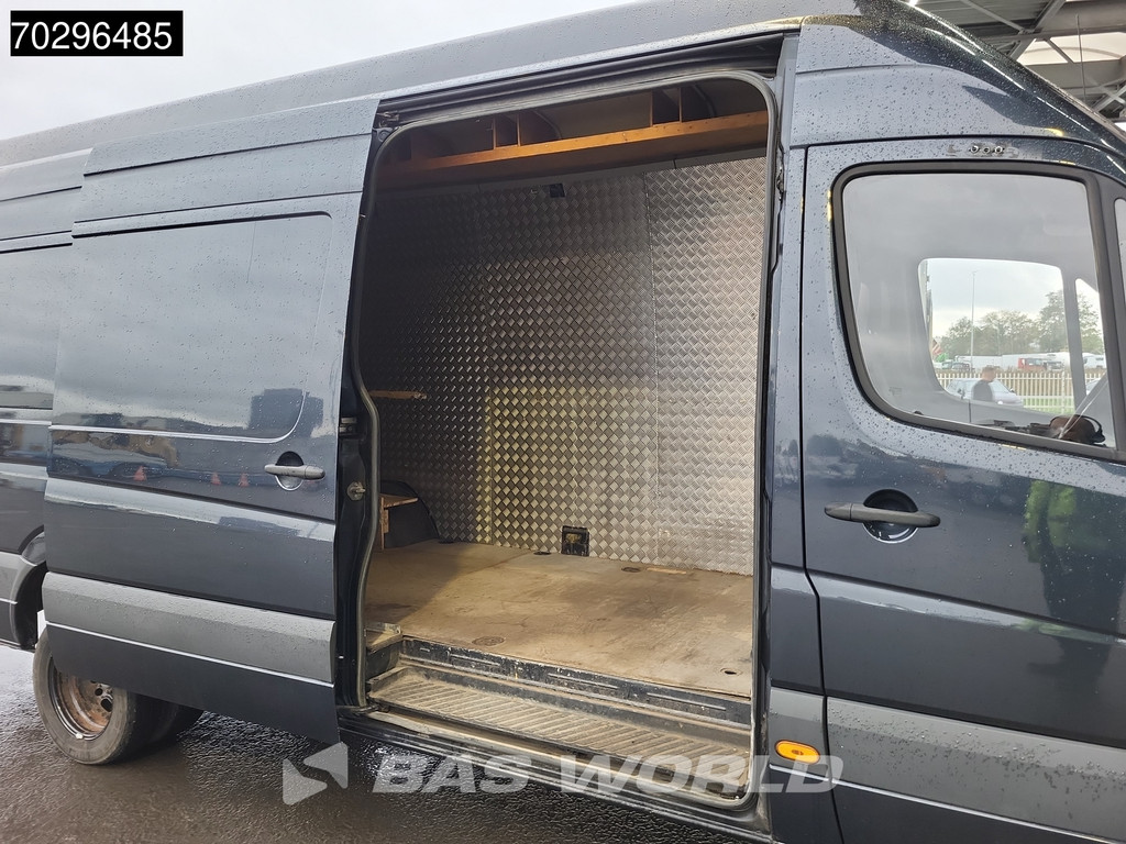 Mercedes-Benz Sprinter 515 CDI Automaat Dubbellucht Hoog Dak L4H3 Trekhaak Airco Standkachel L4 APK 02-2026 Airco Trekhaak 7