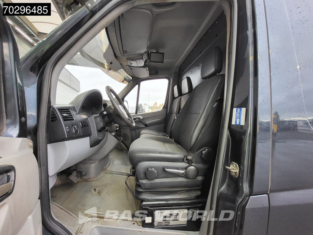 Mercedes-Benz Sprinter 515 CDI Automaat Dubbellucht Hoog Dak L4H3 Trekhaak Airco Standkachel L4 APK 02-2026 Airco Trekhaak 9