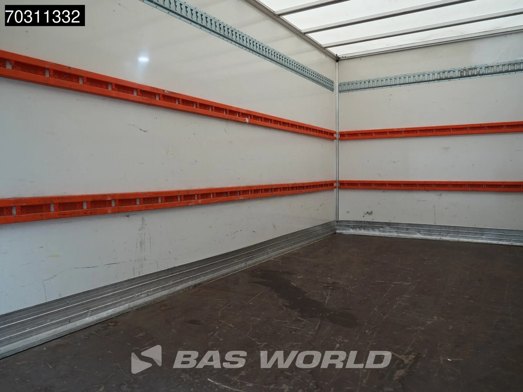 Mercedes-Benz Sprinter 515 CDI Automaat Laadklep Dubbellucht Bakwagen Airco Cruise Camera DHollandia Euro6 Meubelbak Koffer Airco Cruise control 12